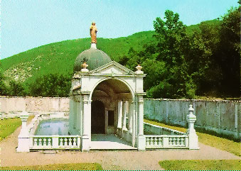 Santuario Madonna di Valverde di Rezzano 
