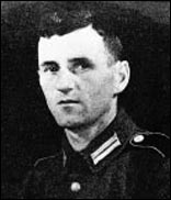 Franz Jgersttter, vittima del nazismo. 