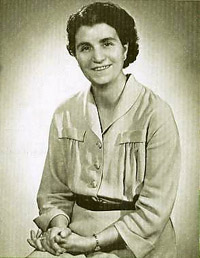 Luigina Sinapi (Itri, LT 1916 - Roma 1978)