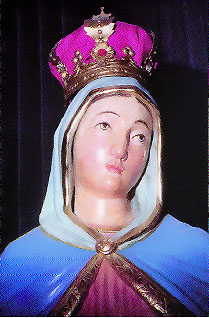 Madonna della Misericordia Venerata a Valmala