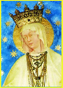Immagine della Madonna di Valverde