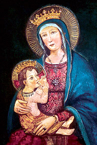 Madonna di Bonora - Rimini -