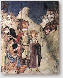 San Martino lascia la cavalleria