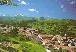 San Severino Lucano - Potenza -