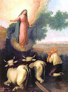 Maria Santissima dell'Alno