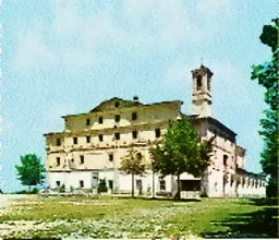 Il Santuario di Valmala
