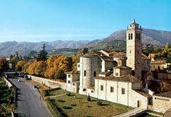 L'abbazia di Bobbio
