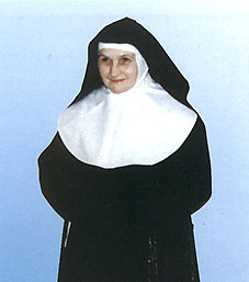 Suor Chiara Scarabelli